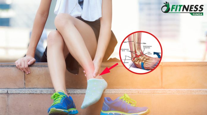 Prevention From Sprains And Home Remedies
