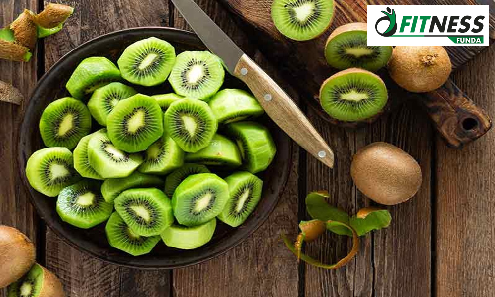 Health Benefits Of Kiwi