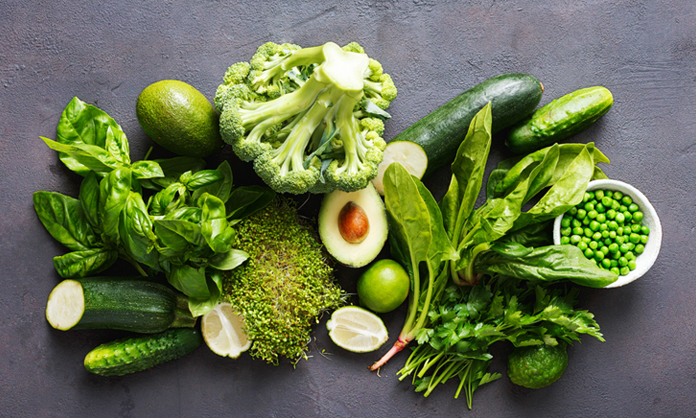 Benefits of green vegetable 