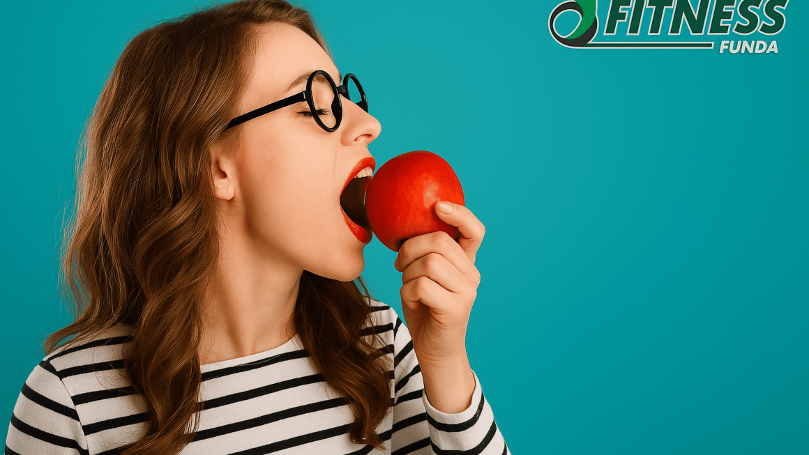 रोजाना खाली पेट सेब खाओ, बीमारी दूर भगाओ