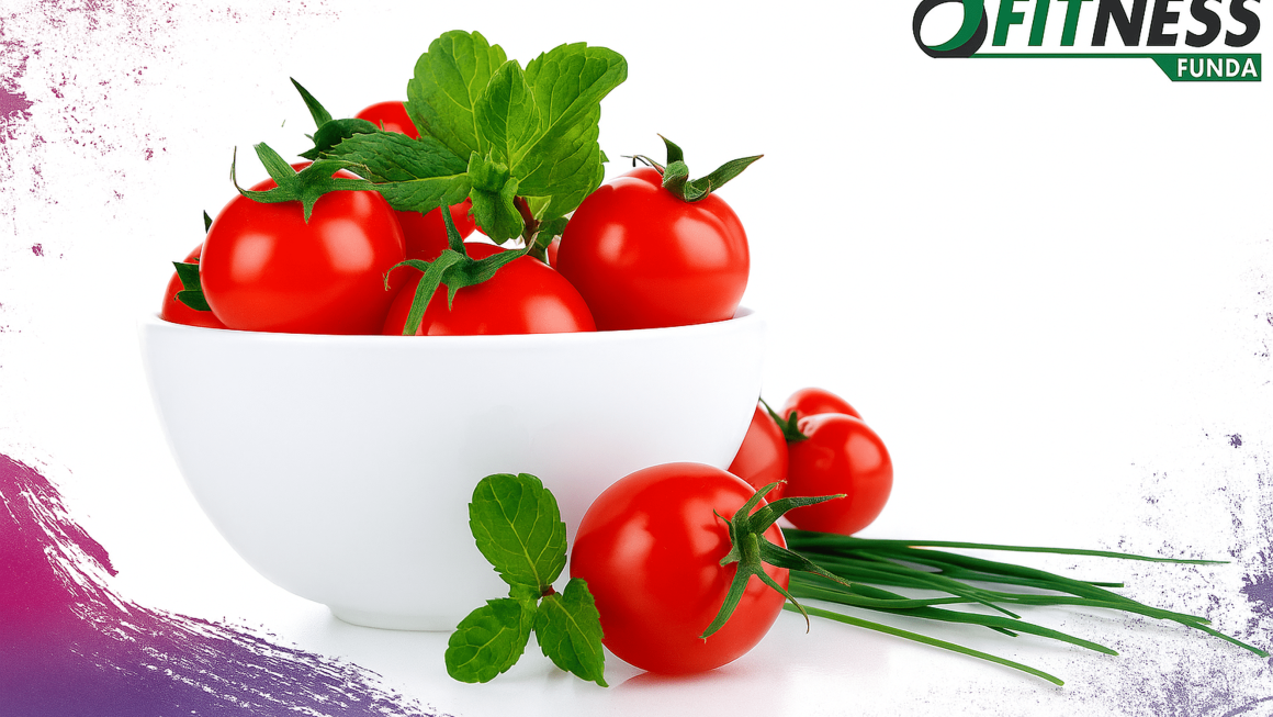 टमाटर के फायदे : त्वचा,स्वास्थ्य और बालों के लिए