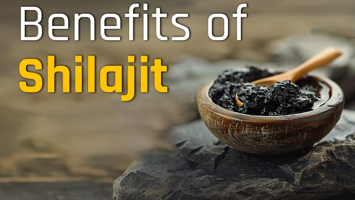 What is Shilajit ? Benefits & How To Use