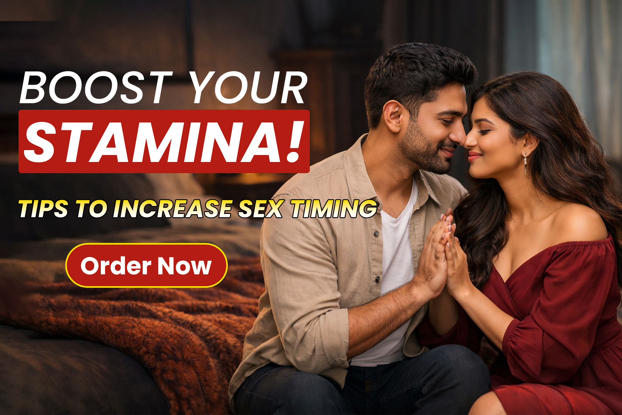 how to increase sexual stamina