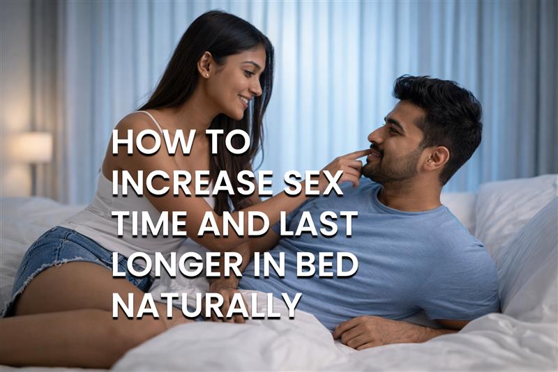 how to increase sexual stamina for men