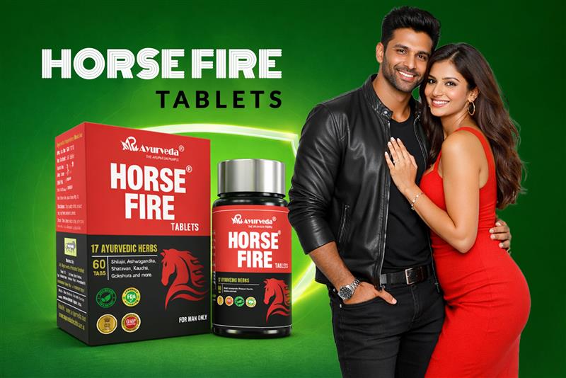 How to Increase Your Stamina Naturally – Horse Fire Tablets