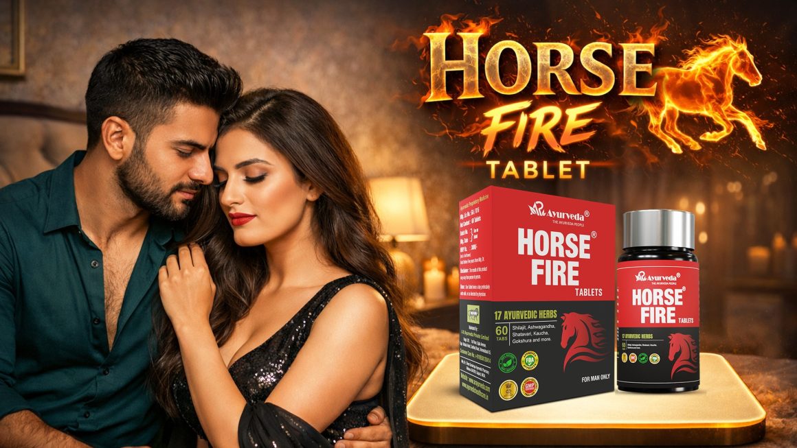 horse fire tablets india