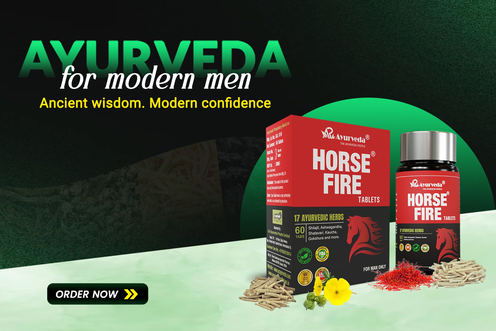 horse fire tablet ke fayde