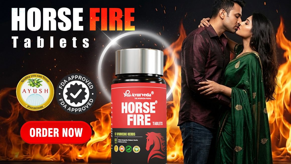horse fire tablet benefits