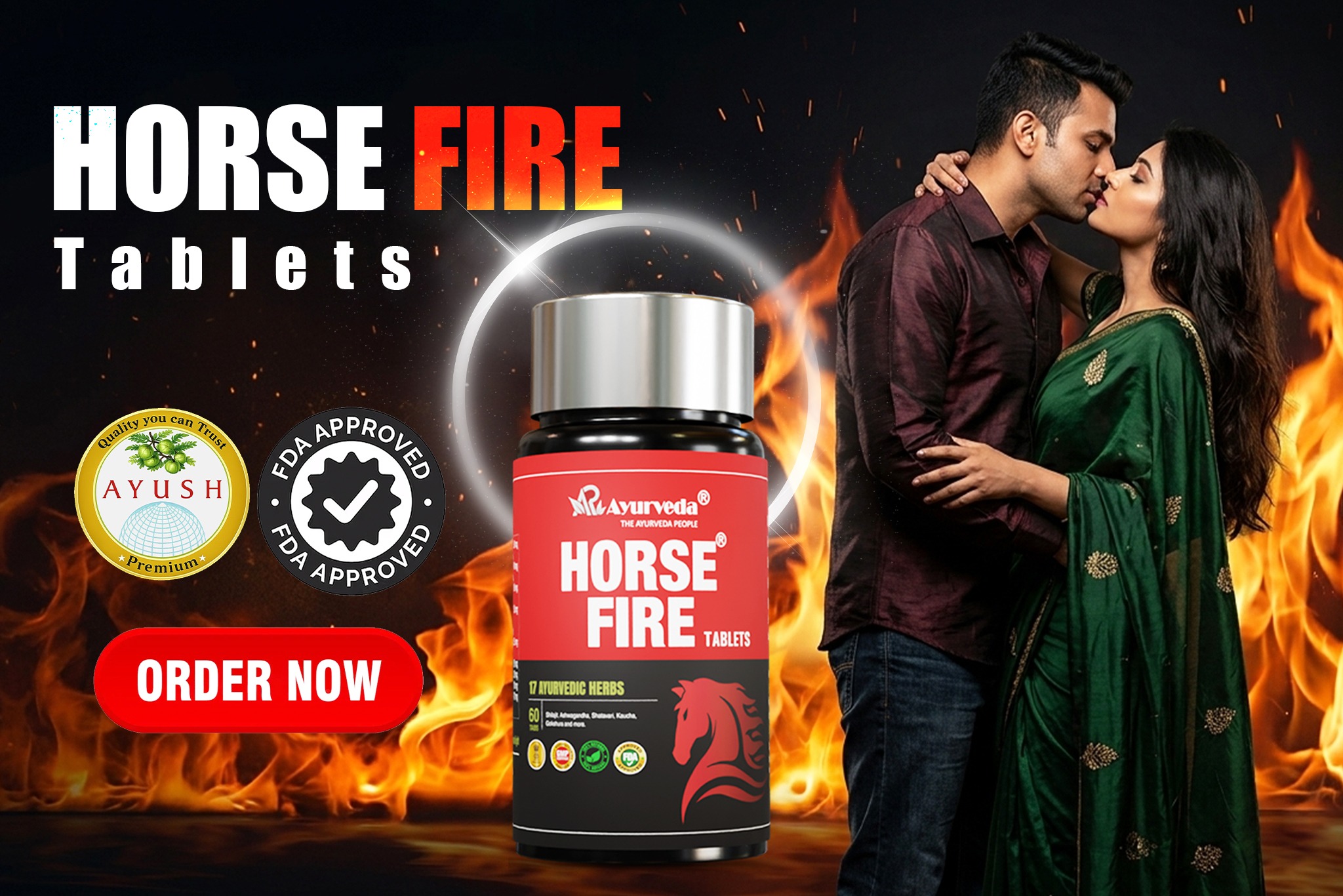 horse fire tablet benefits