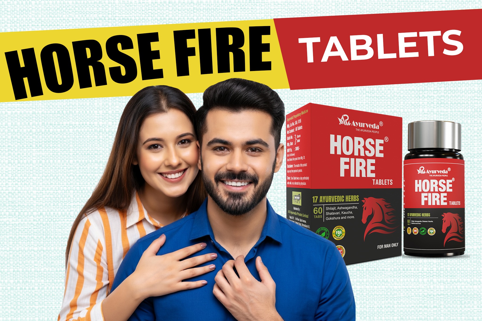 horse fire tablet india