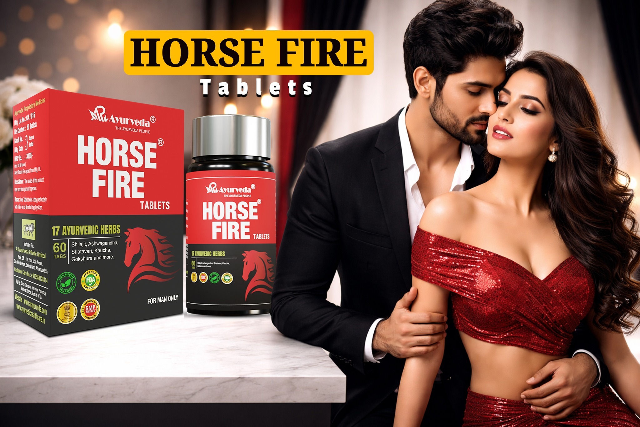 horse fire tablet india
