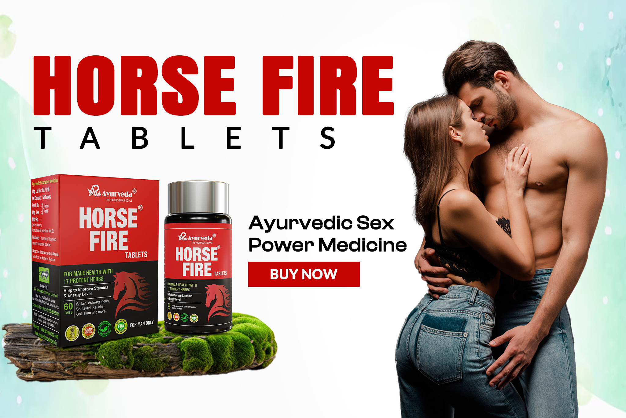 ayurvedic tablets for men