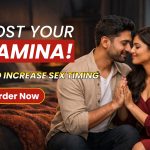 how to increase sex time for men