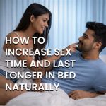 how to increase stamina for men