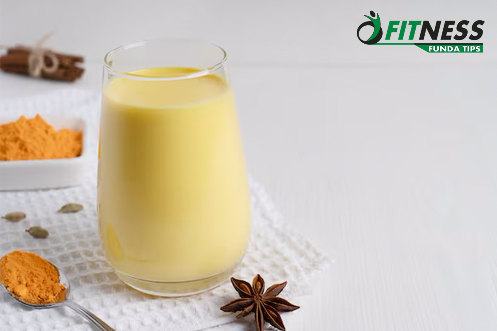benefits of drinking raw turmeric and milk