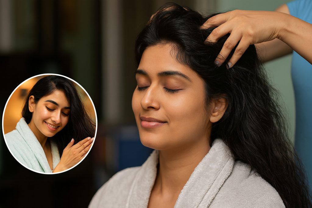 सिर में कब तेल नहीं लगाना चाहिए? जान‍िए यहां हफ्ते में कितनी बार तेल लगाना चाहिए